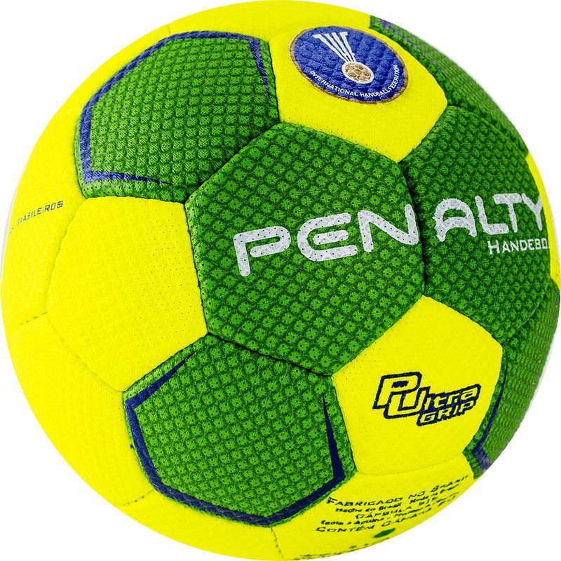 Фотографии Мяч гандбольный Penalty HANDEBOL SUECIA H3L ULTRA GRIP, 5115602600-U, р.3