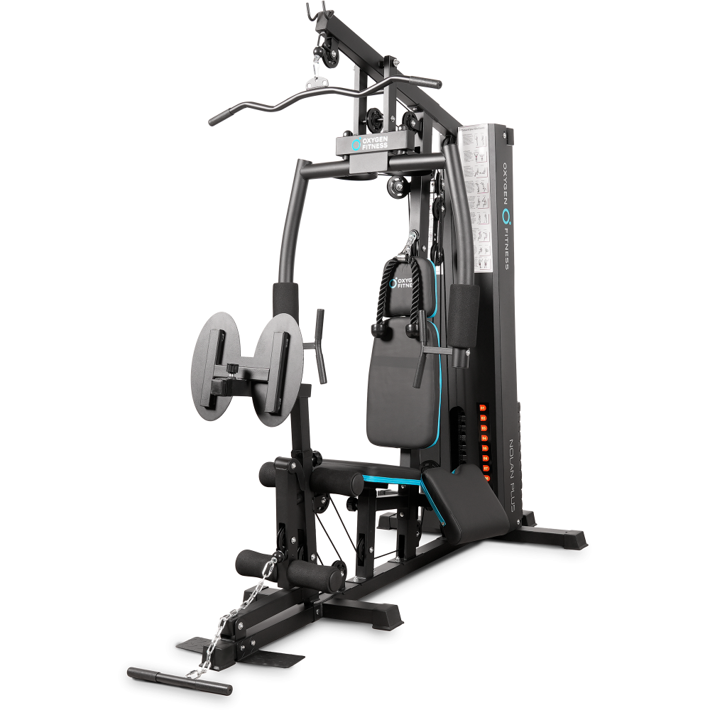 Фото Силовой комплекс домашний OXYGEN FITNESS NOLAN PLUS