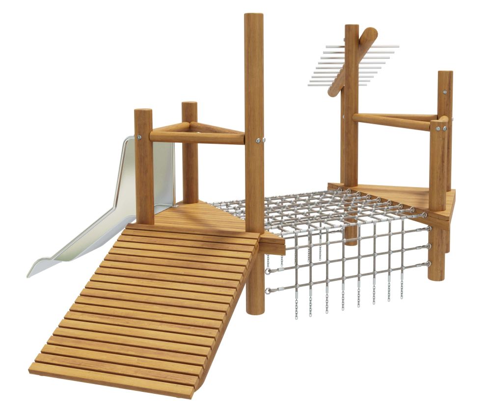Фотографии Игровой комплекс HARDWOOD «Сергач»