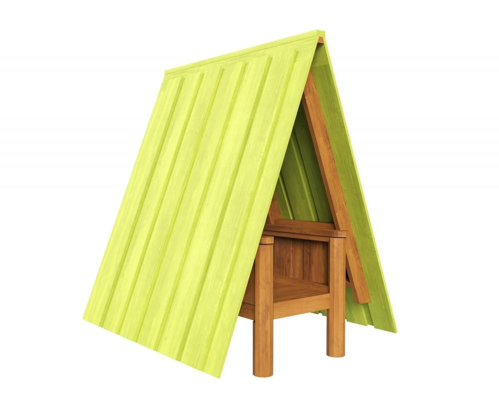 Фото Игровой домик BALKWOOD «Лесфорт»