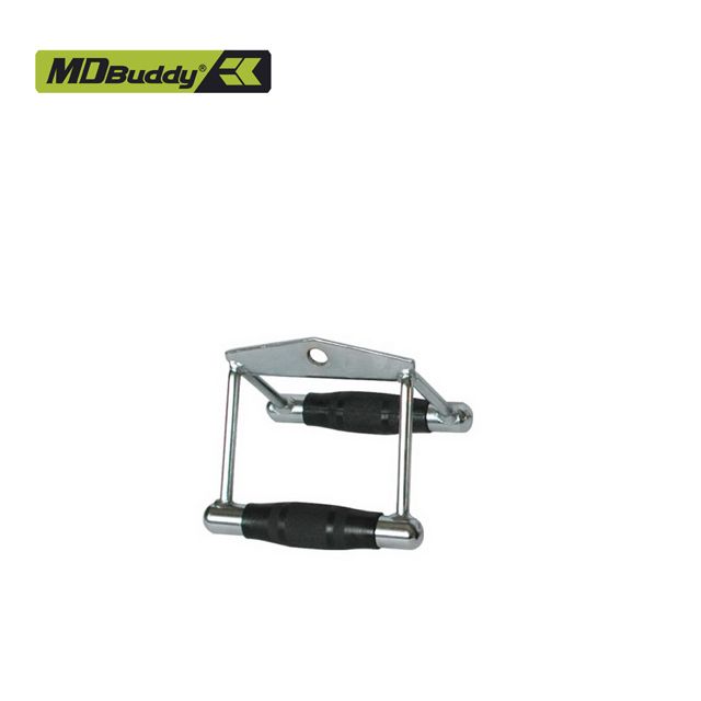 Фото Рукоять двойная с параллельными обрезиненными ручками MD Buddy MD5053