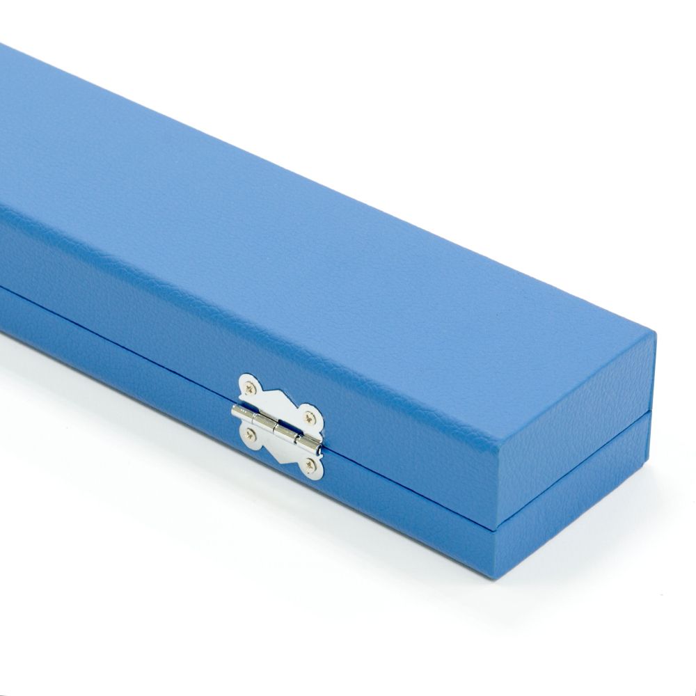 Фотографии Футляр для кия "Moscow 1/1" (синий, 90 см, вн.разм 88 см)