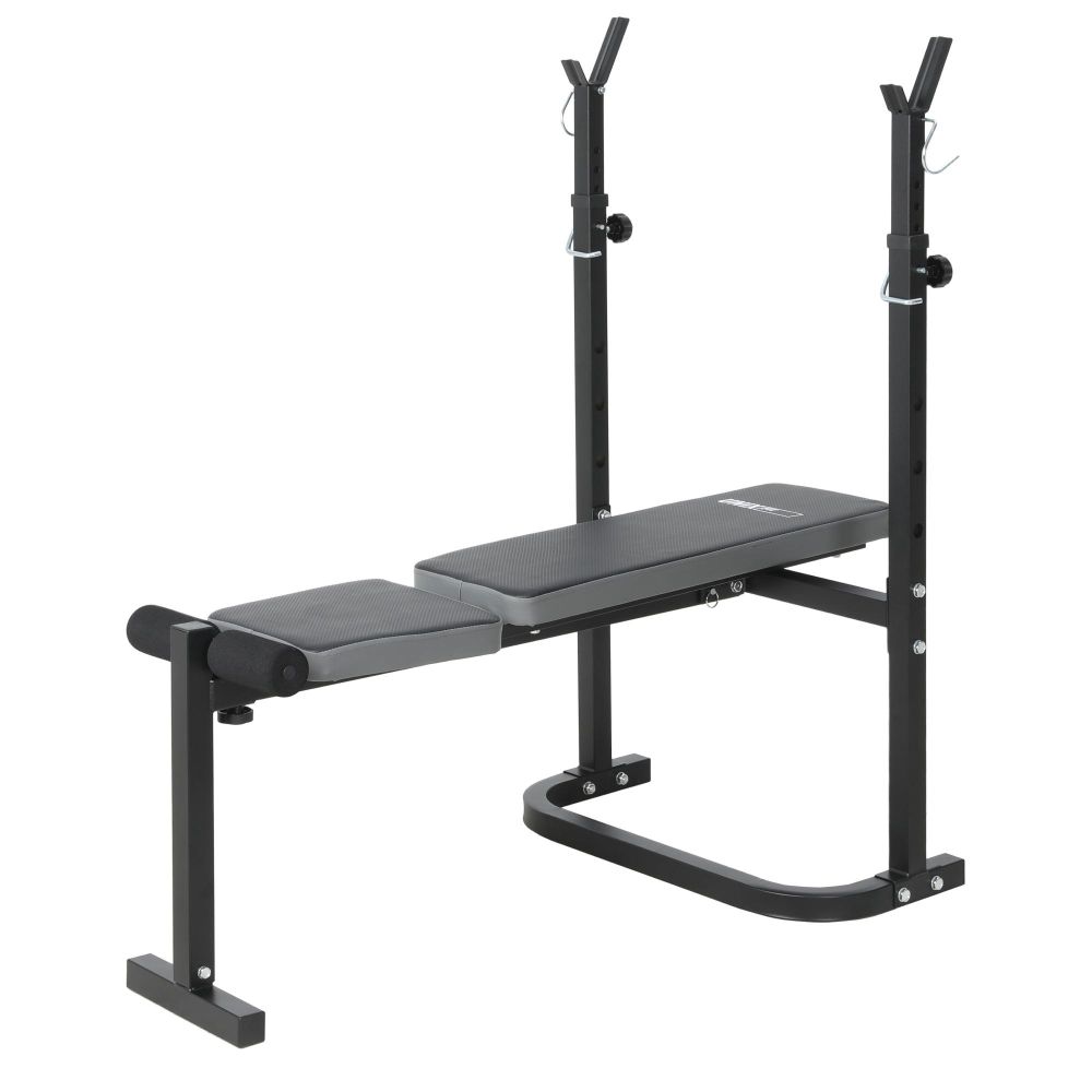 Скамья силовая со стойками UNIX Fit Bench 120
