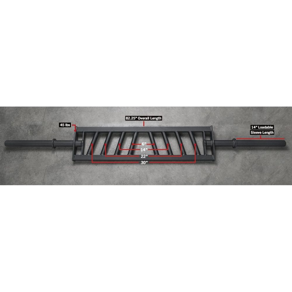 Фото Гриф мультихват Swiss Bar MD Buddy MD4113