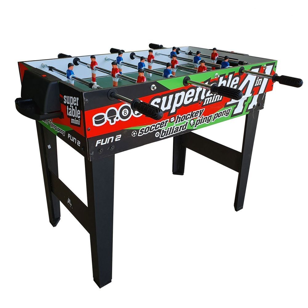 Фото Игровой стол - траснформер DFC FUN2 4 в 1