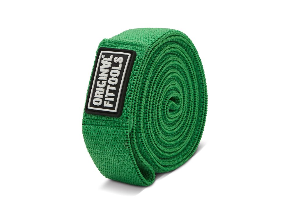 Фото Эспандер ленточный тканевый сопротивление 20-25 LBS