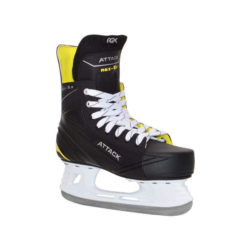 Фото Хоккейные коньки RGX RGX-6.0 ATTACK Green