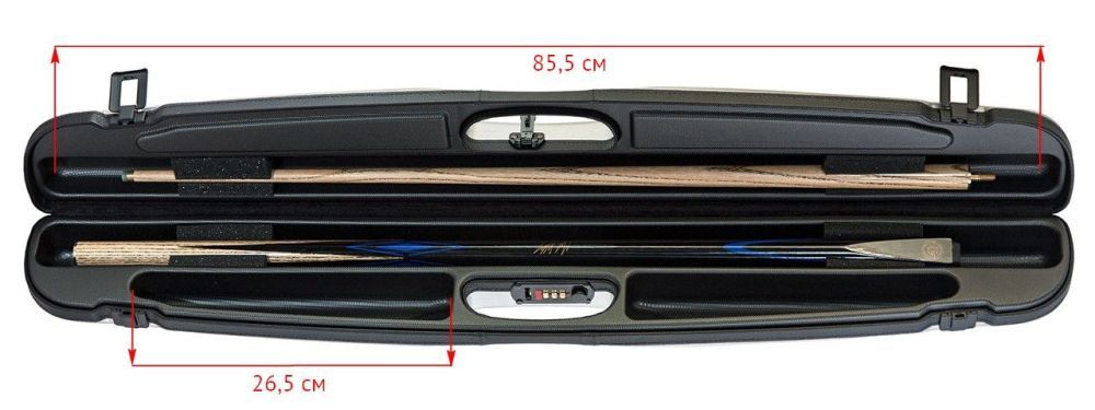 Фотографии Футляр / пирамида Longoni "SOYUZ ALLUMINIUM" 1/2