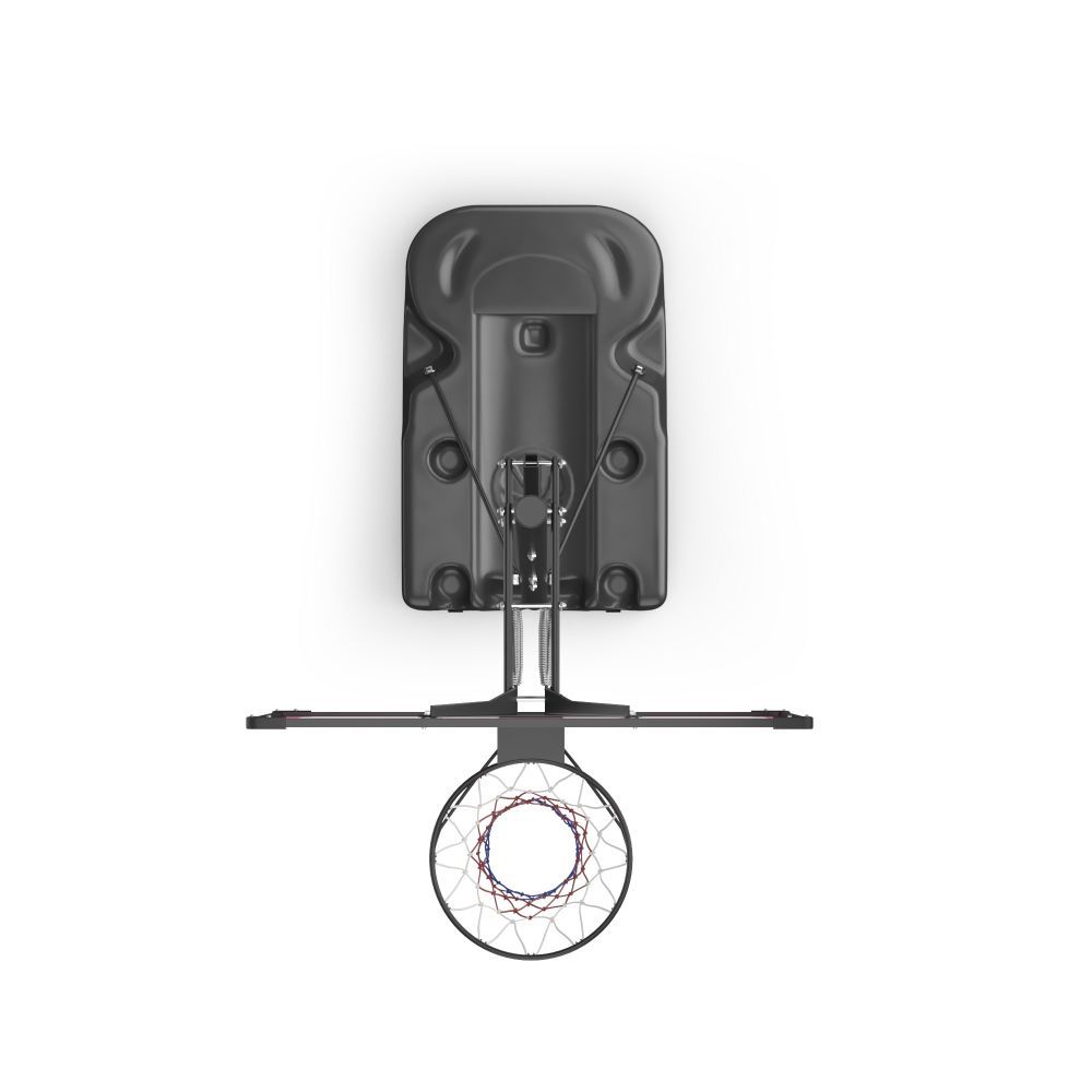 Фотографии Баскетбольная стойка UNIX Line B-Stand-PC 48"x32" (120 х 80 см) R45 H230-305 см