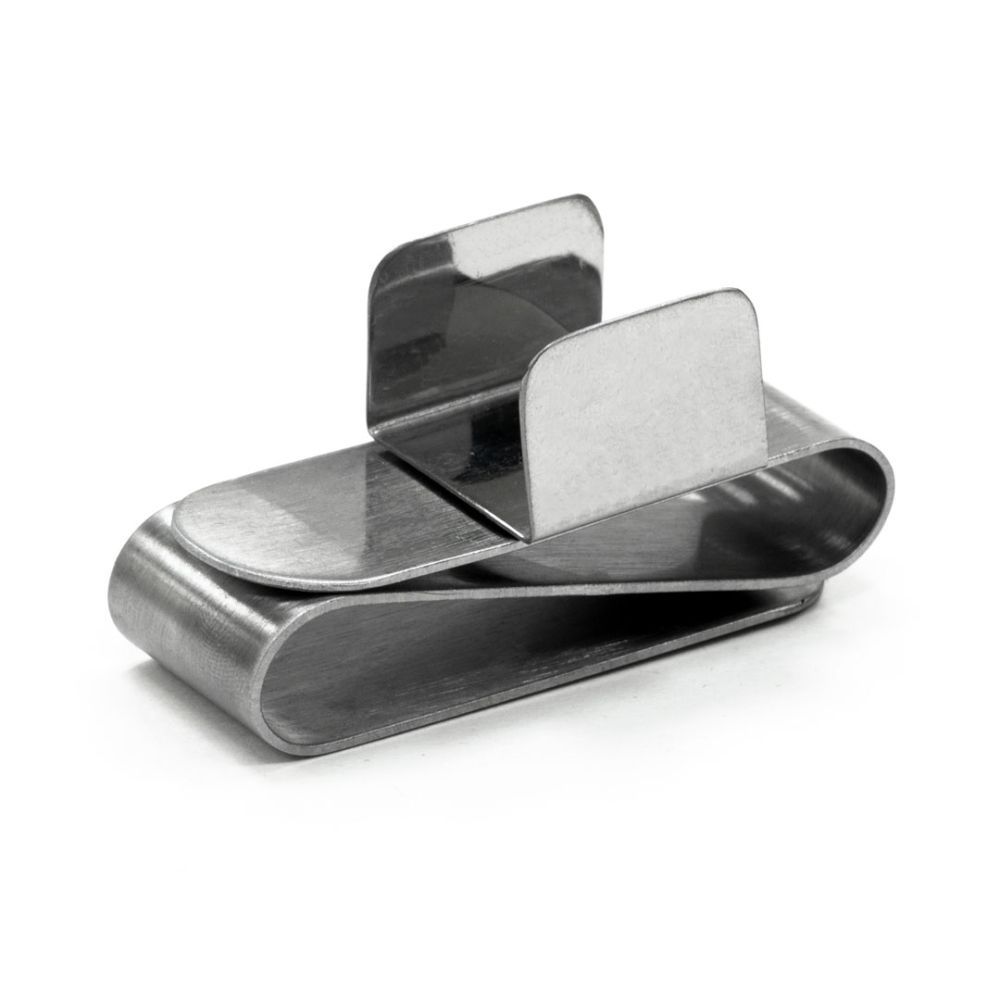 Фотографии Пенал для мела магнитный «MKC-1» (серебристый)