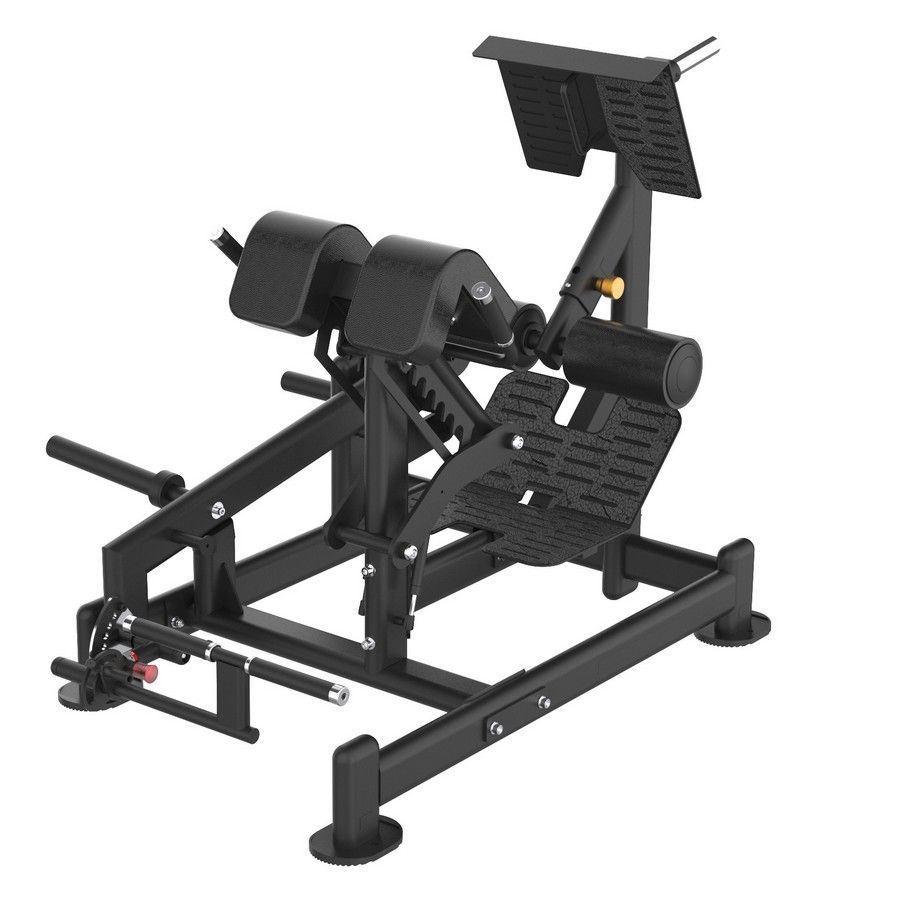 Фото Гиперэкстензия нагружаемая Gymmaster SH1730