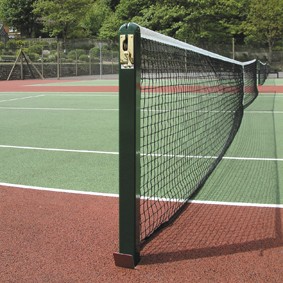 Фотографии Стойки для большого тенниса уличные в стаканах