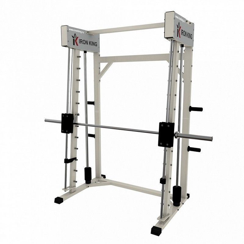 Фото Машина Смитта с противовесом Iron King IK 305