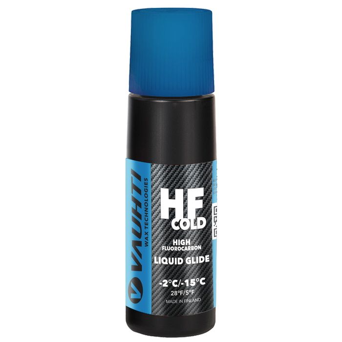 Фото Парафин высокофтористый, жидкий Vauhti HF Cold (-2°С -15°С) 80 ml.
