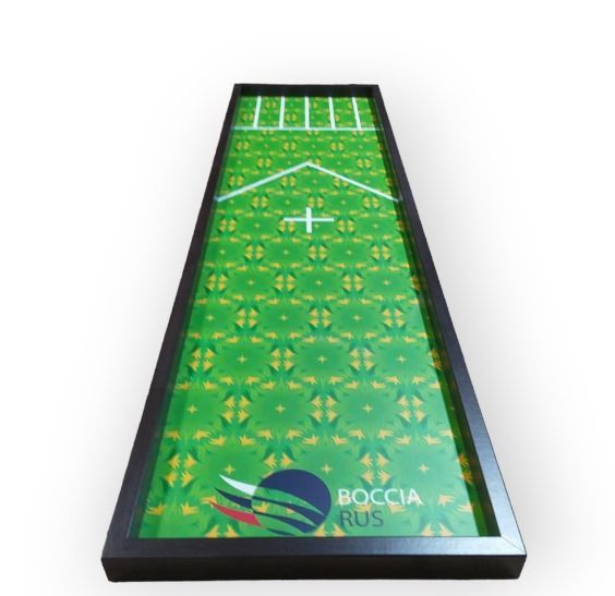 Фото Бочча мини настольная