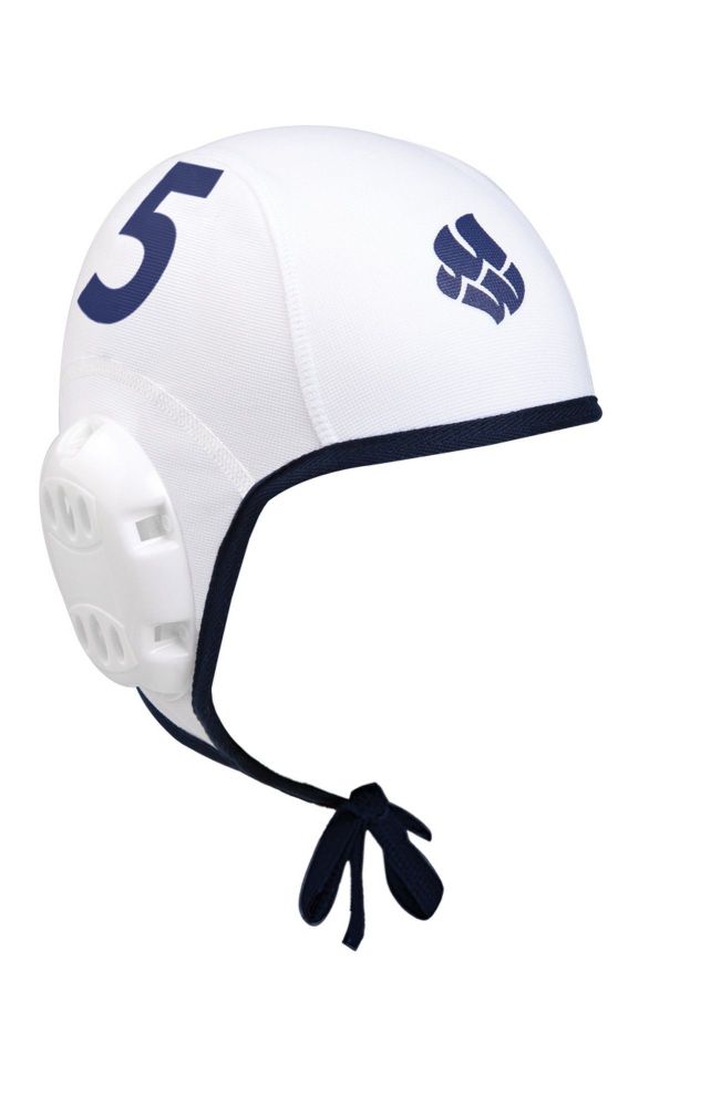 Фото Шапочка для водного поло Mad Wave Waterpolo caps M0597 01 05 02W