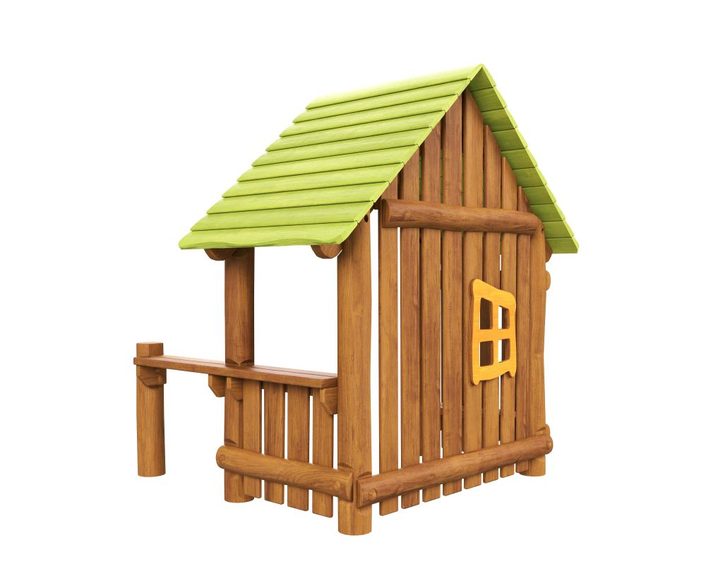 Фотографии Игровой домик HARDWOOD «Саленто»