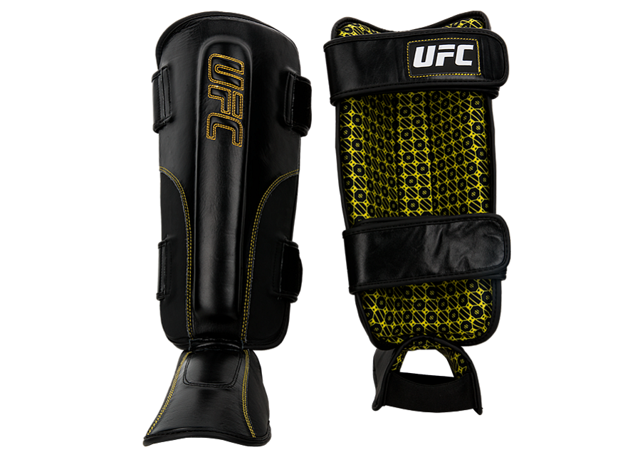 Фото UFC Защита голени на липучках