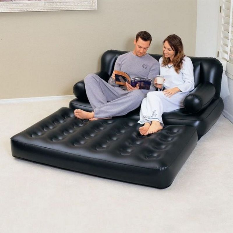 Фотографии Кровать-трансформер Bestway 5в1 75056