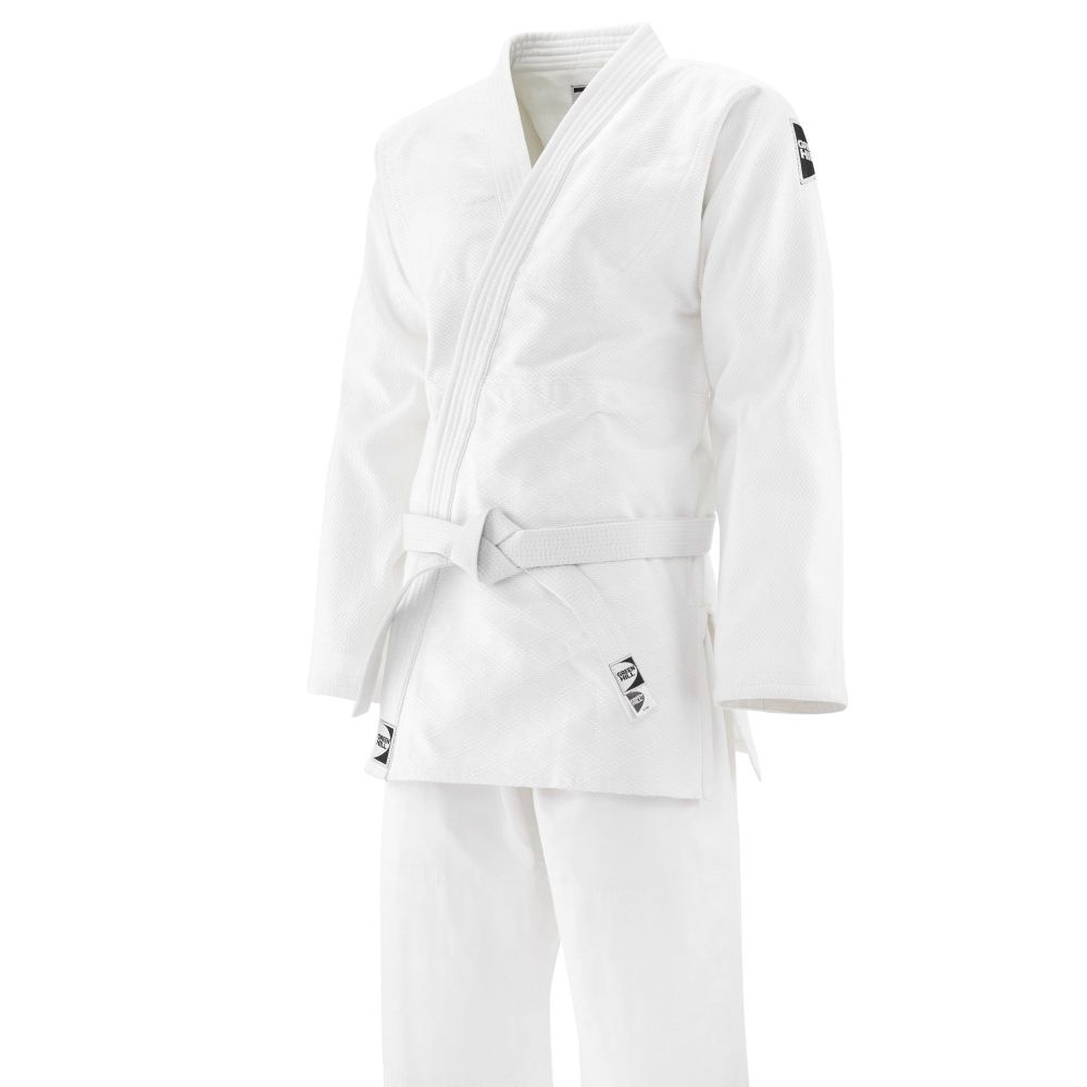 Фотографии Кимоно Дзюдо Green Hill Club JSC-10204, белое