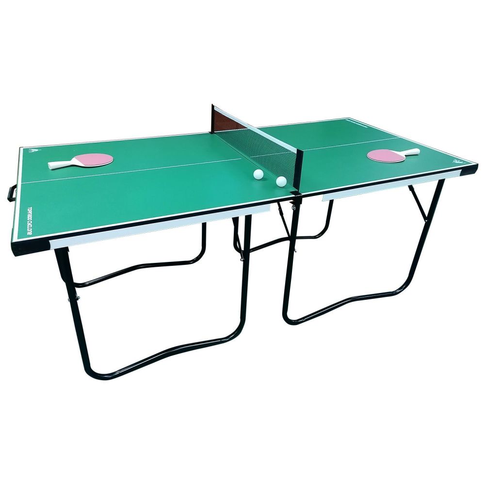 Фото Теннисный стол DFC TORNADO Cyclone для помещения, складной
