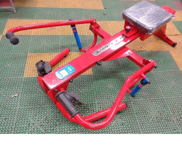 Фото Гребной гидравлический тренажер