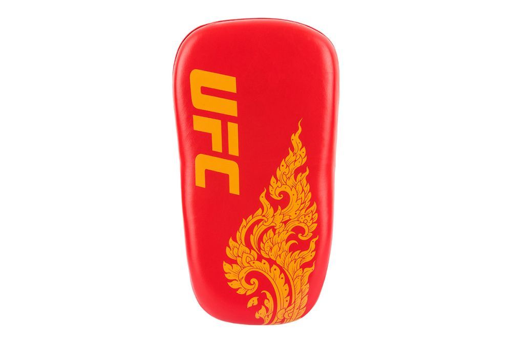 UFC True Thai Пэды для тайского бокса, красные