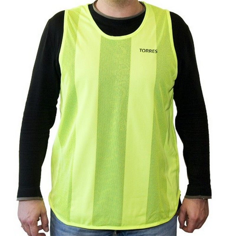 Фотографии Манишка односторонняя Torres TR11044YL р.Senior желтый