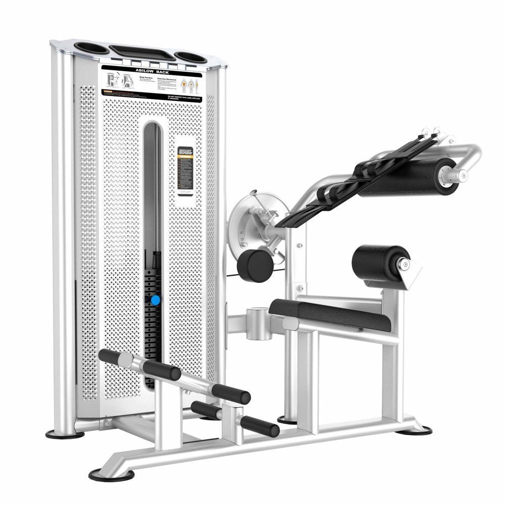 Фото Пресс машина\Разгибание спины Abdominal Isolator & Back Extension DHZ Стек 110 кг U-2088
