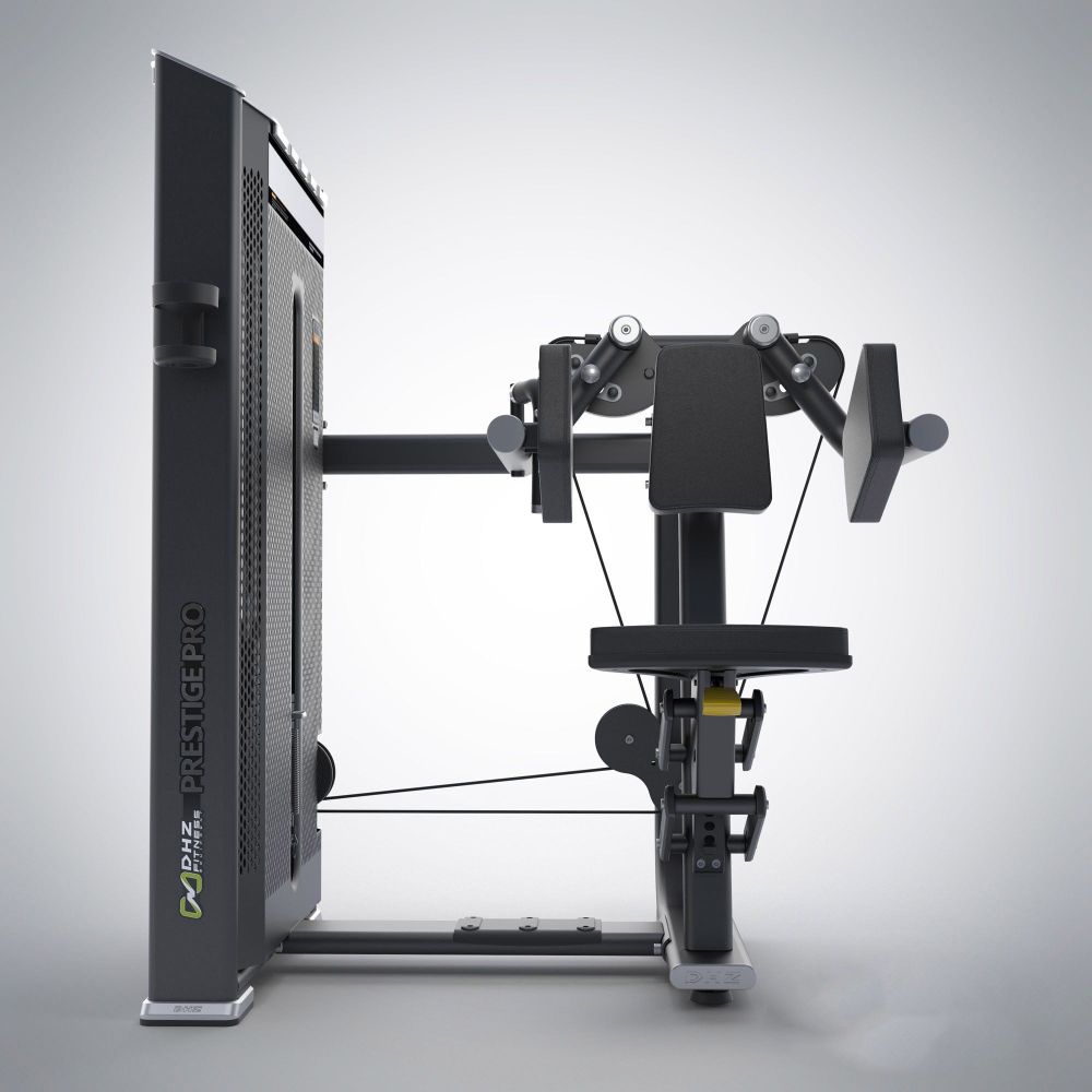 Дельт-машина (Lateral Raise) DHZ E-7005A