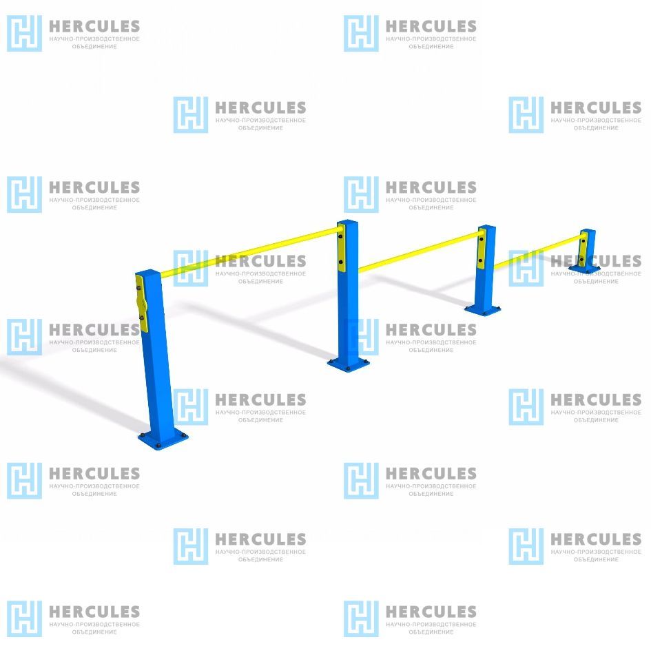 Фото Упоры для отжиманий разноуровневые 6044