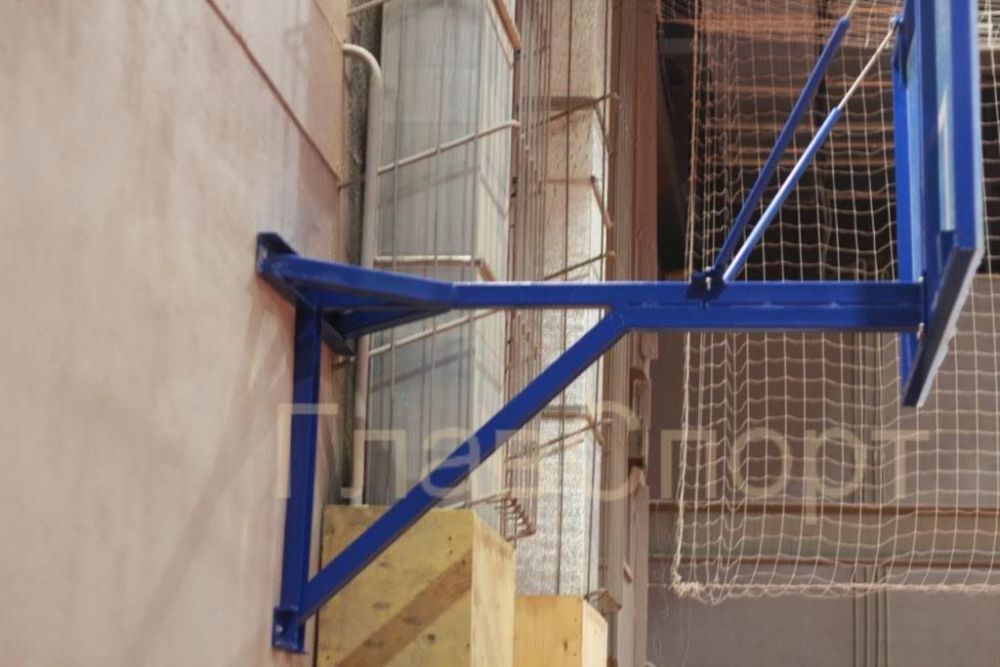 Фотографии Кронштейн для баскетбольного щита вынос 1200 мм  Pioner A13303