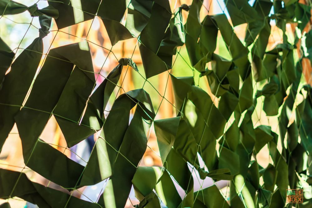 Фотографии Детский городок Выше Всех Крепость Застава