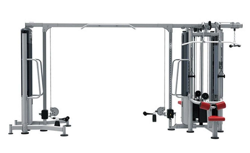 Зачехление 4-х стековой мультистанции IT9527 Impulse Techno IT9527SH