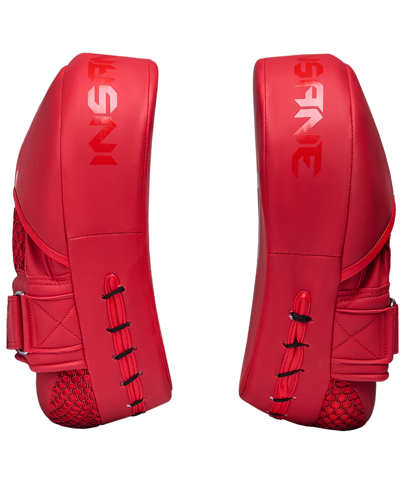 Фотографии Лапы ORO изогнутые, красный