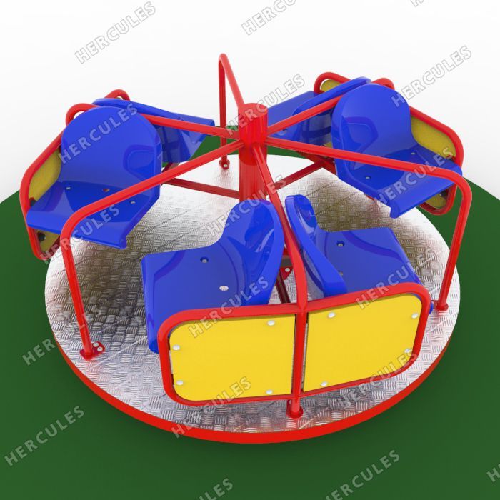 Фото Карусель Веселая