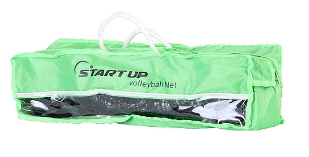 Фотографии Сетка волейбольная 1,2мм Start Up 4-007 черный (8275)