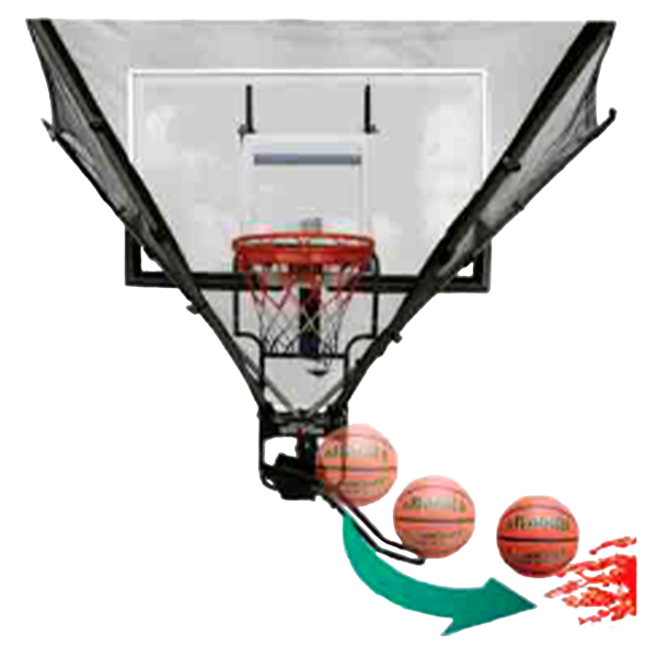 Фотографии Тренажер для подачи мячей Scholle BR02