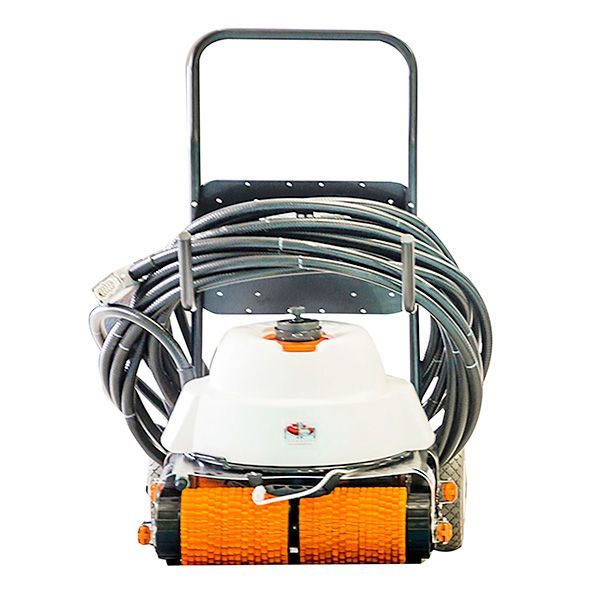 Фото Робот–пылесос Chrono MP3 M 25 с опцией восхождения на стены