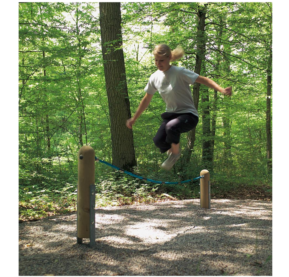 Фото Тренажер равновесия трос 3894