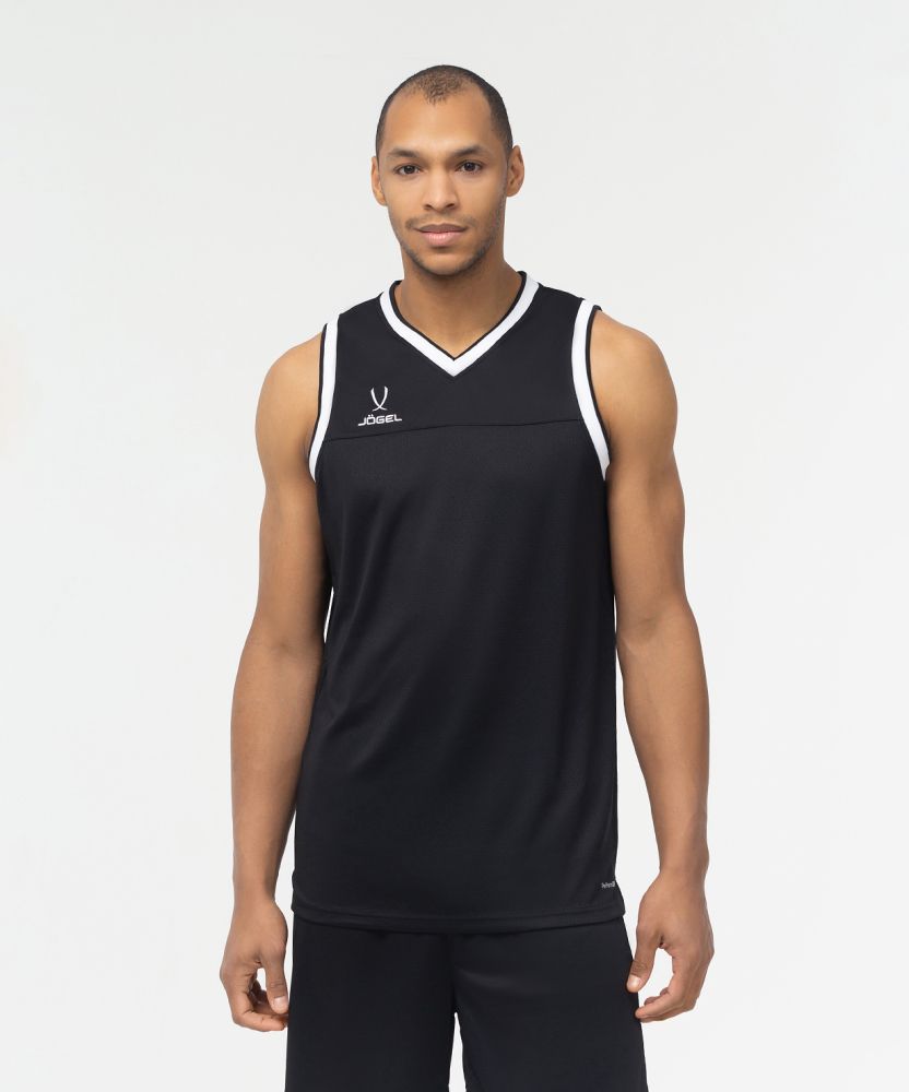 Фотографии Майка баскетбольная Jogel PerformDry Division Star, черный