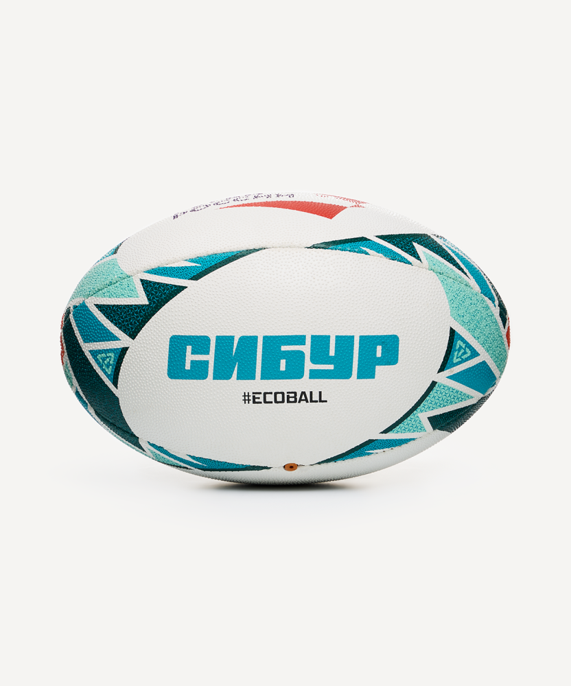 Фотографии Мяч для регби TITAN ECOBALL №3