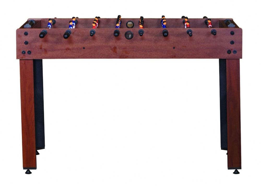 Фотографии Игровой стол - футбол "Standart" (122x61x78.7 см, коричневый)