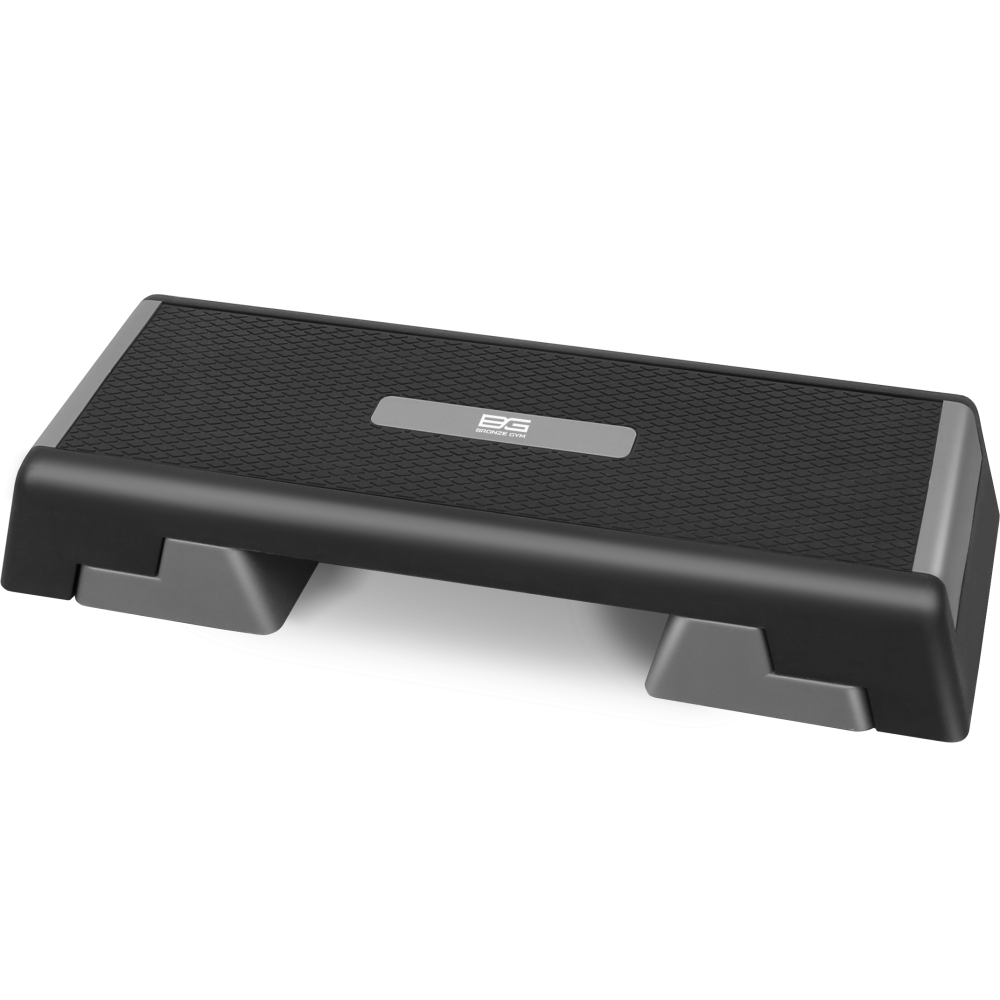 Фото Степ-платформа для аэробики BRONZE GYM