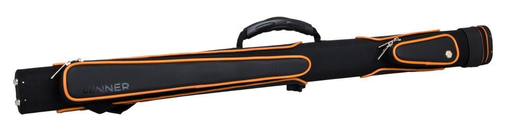 Фотографии Тубус для кия "WINNER 1" 1/1 85 см (черно-оранжевый)