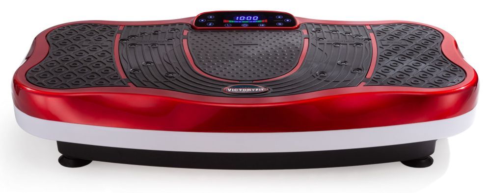 Фото Виброплатформа VictoryFit VF-M620 (красная)