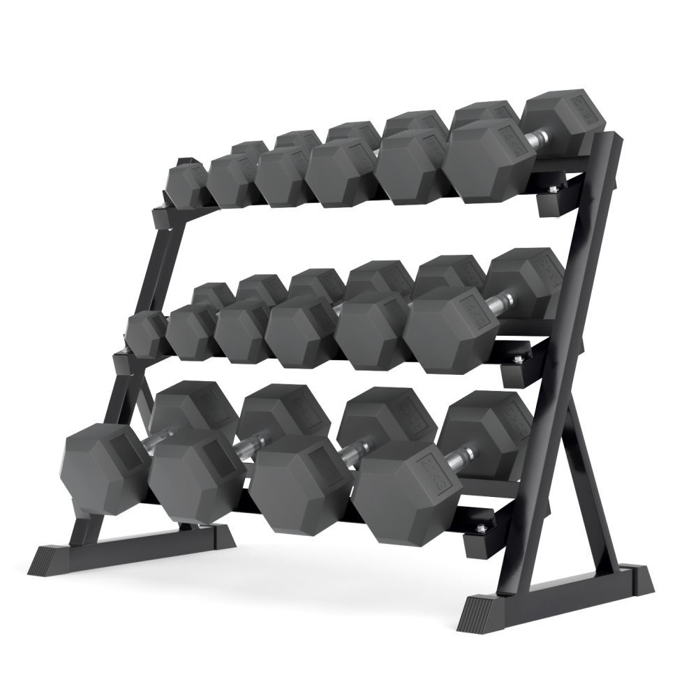 Стойка для гантелей UNIX Fit DumRack PRO (300 кг)