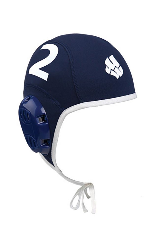 Фотографии Шапочка для водного поло Mad Wave Waterpolo caps M0597 02 02 04W