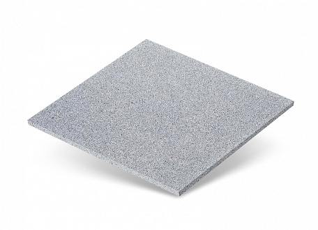 Фотографии Резиновая плитка 1000х1000х30мм с изъятиями (1м2) Пионер