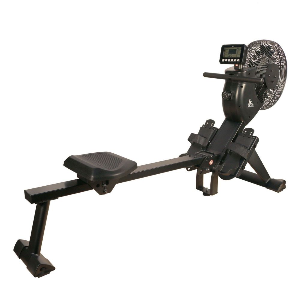 Фото Гребной тренажер DFC R304M аэромагнит.